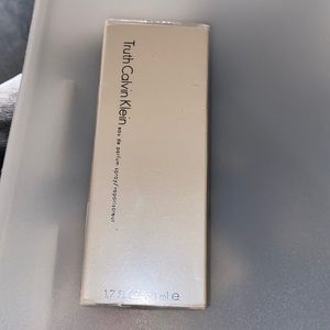 The truth Calvin Klein perfume